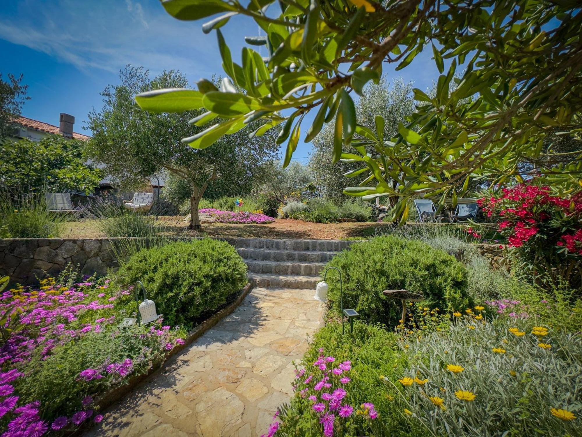 Holiday Home Lavanda Kornić Extérieur photo
