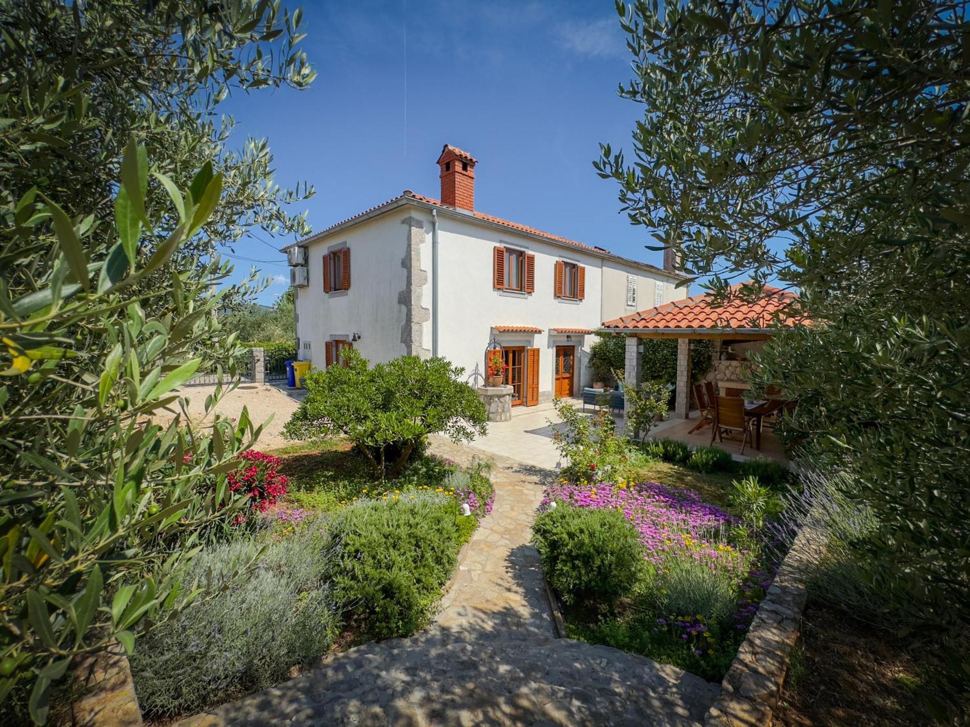 Holiday Home Lavanda Kornić Extérieur photo