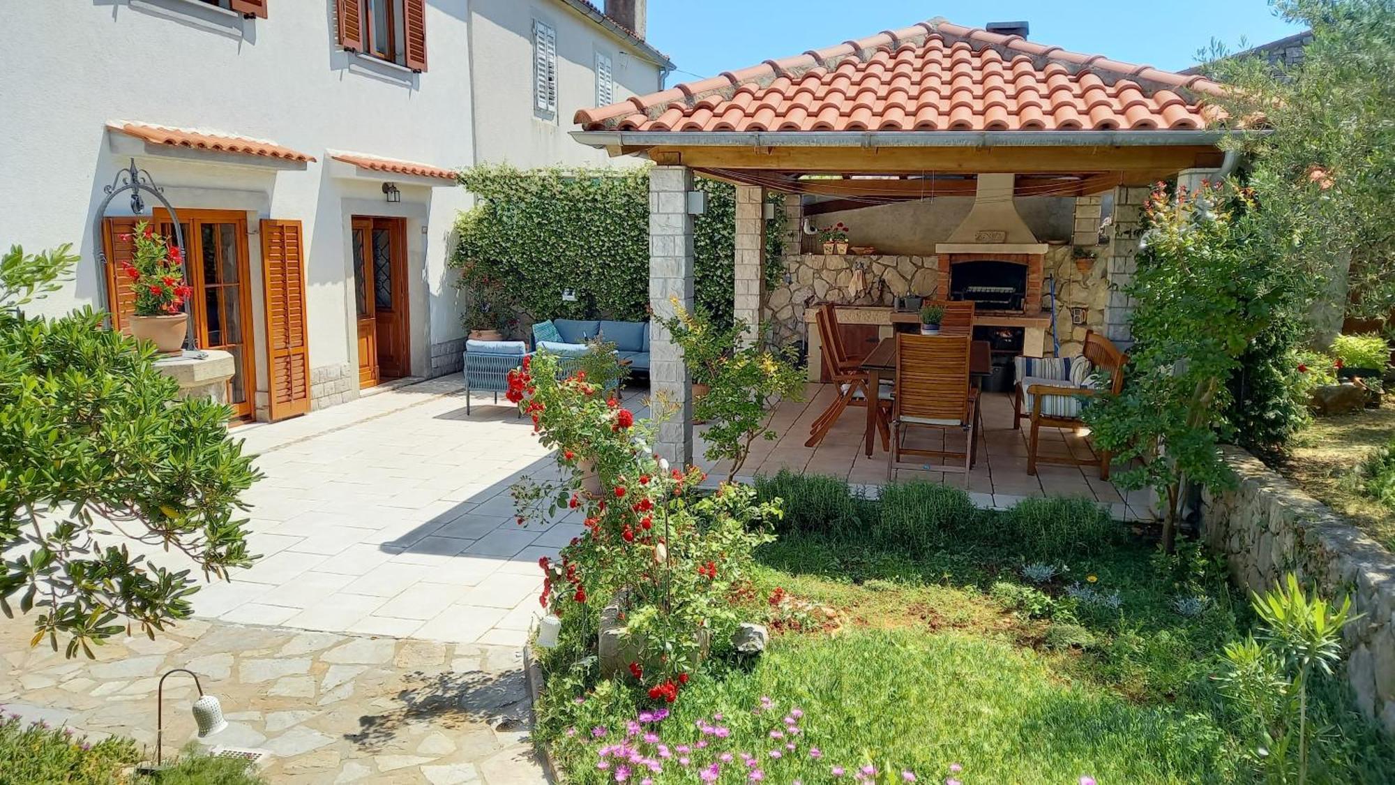 Holiday Home Lavanda Kornić Extérieur photo