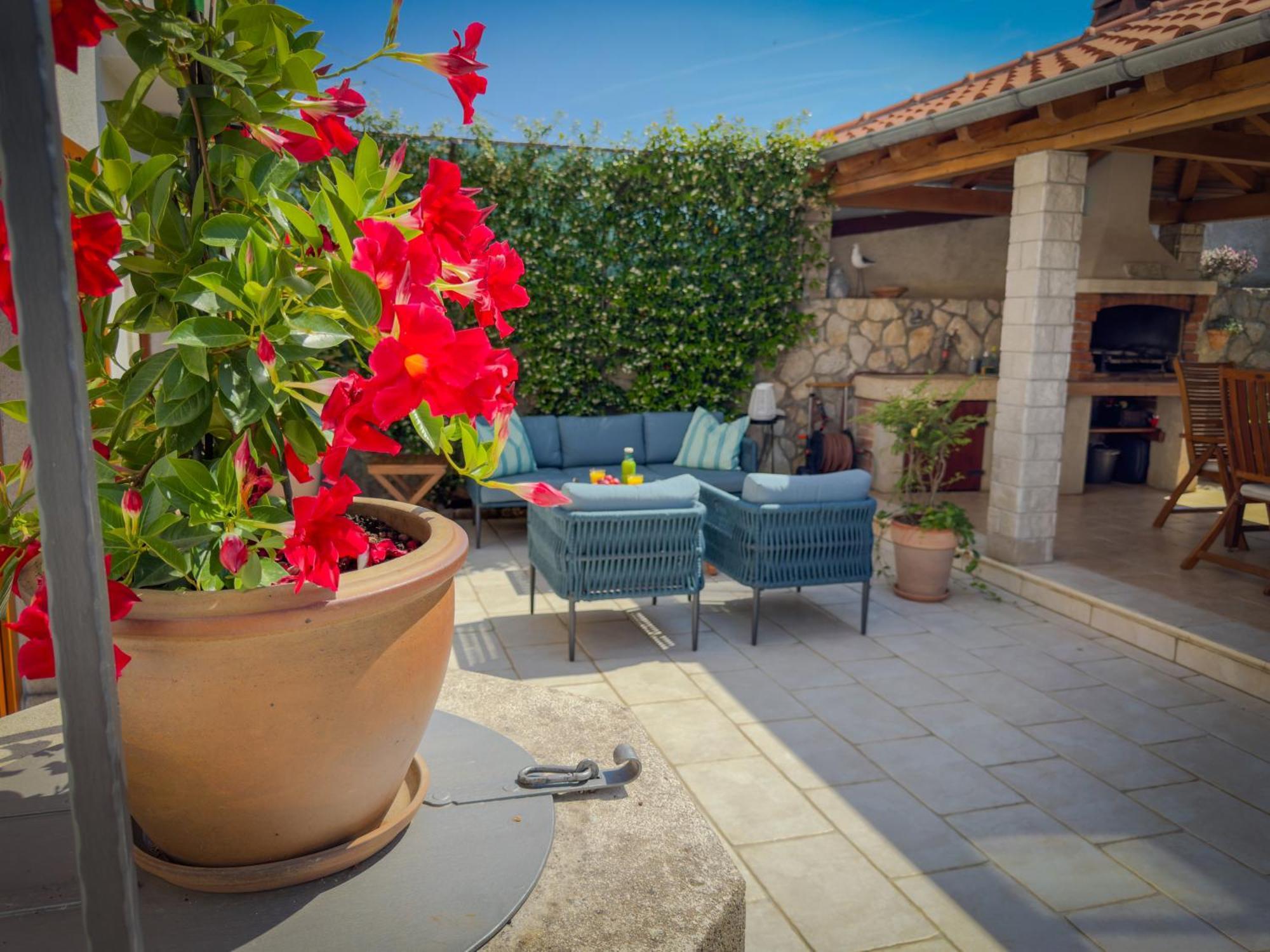 Holiday Home Lavanda Kornić Extérieur photo