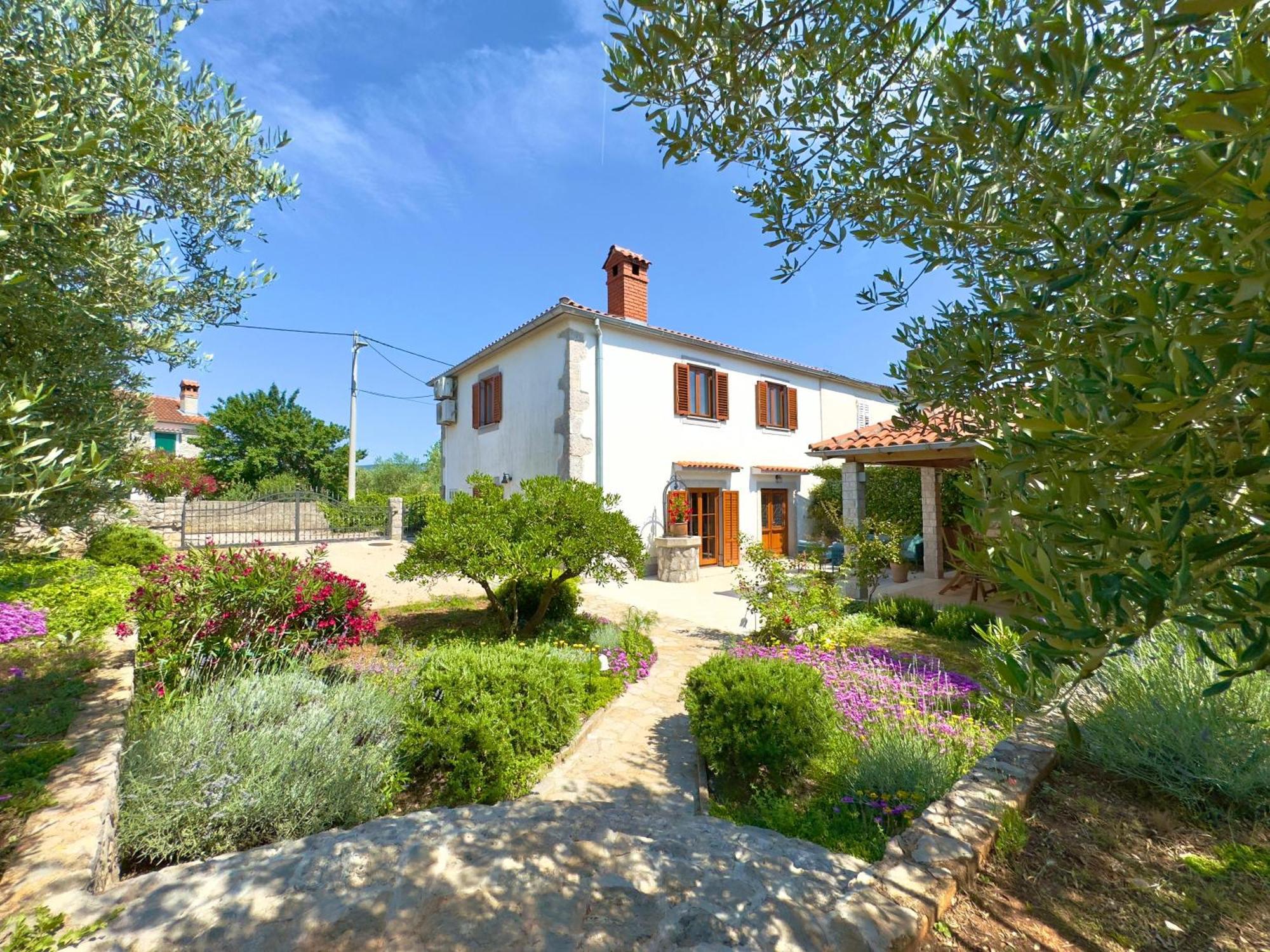 Holiday Home Lavanda Kornić Extérieur photo