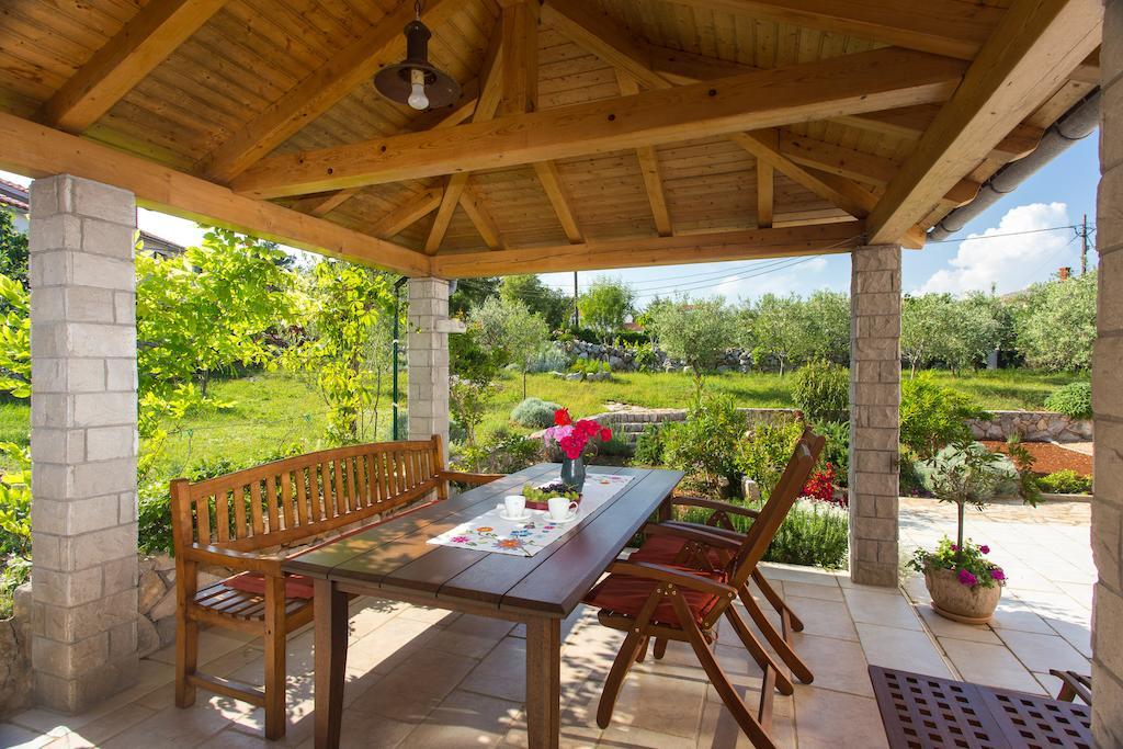Holiday Home Lavanda Kornić Chambre photo